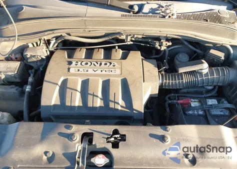 2005 Honda Pilot Ex-L from USA, damaged, VIN 5FNYF18655B026280